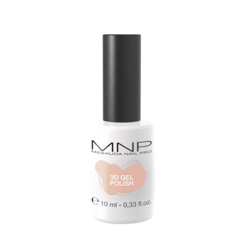 Mesauda MNP 3D Gel Polish 104 Ruler 10ml -  vernis gel semi-permanent à effet 3D