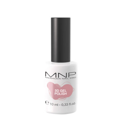 Mesauda MNP 3D Gel Polish 105 C.E.O 10ml - vernis gel semi-permanent à effet 3D