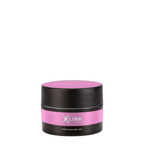 Mesauda MNP Xlink Pink Fiber Builder Gel 10gr - gel constructor en fibre de verre