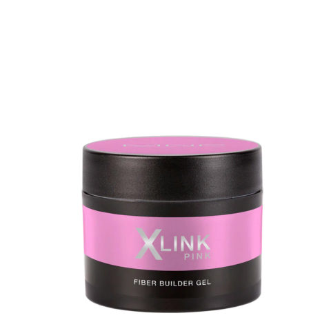 Mesauda MNP Xlink Pink Fiber Builder Gel 25gr -  gel constructor en fibre de verre