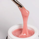 Mesauda MNP Xlink Cover Fiber Builder Gel 50g - gel constructor en fibre de verre