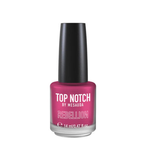 Mesauda Top Notch Rebellion 101 Ziggy 14ml - vernis à ongles classique à effet latex