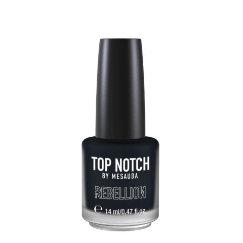 Mesauda Top Notch Rebellion 103 Tattoo Ink 14ml - vernis à ongles classique à effet latex