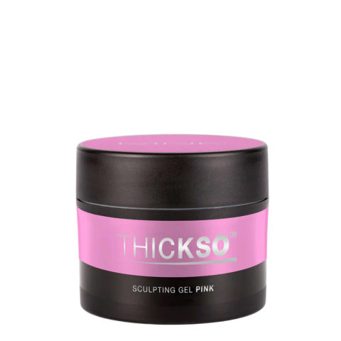 Mesauda MNP Thickso Sculpting Gel Pink 25gr - gel thixotrope  sculptural