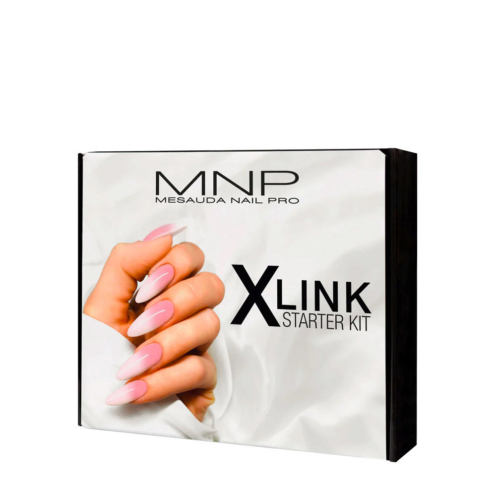 Mesauda MNP Xlink Starter Kit -  kit de construction avec gel fibre de verre