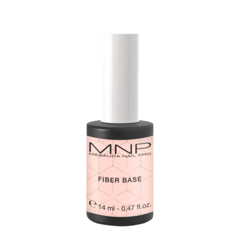 Mesauda MNP Fiber Base 104 Petalite 14ml - base pour vernis à ongles semi-permanent et gel