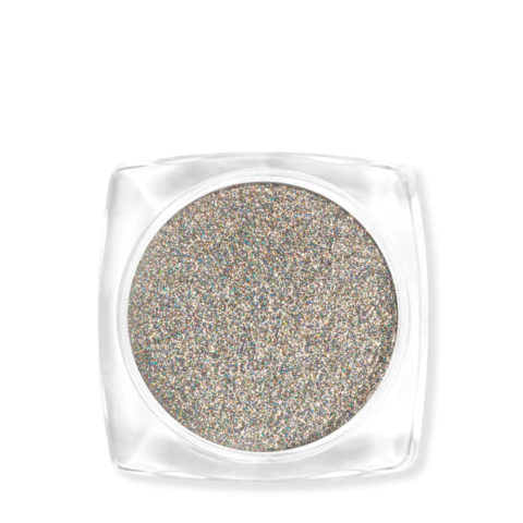 Mesauda MNP Chrome Powders Platinum Holo Twinkle Twinkle 1gr - poudre pour ongles