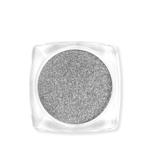 Mesauda MNP Chrome Powders Mirror Silver Mirror 1gr - poudre pour ongles effet miroir