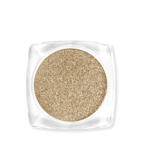 Mesauda MNP Chrome Powders Mirror Gold Mirror 1gr - poudre pour ongles effet miroir