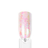 Mesauda MNP Mylar Flakes Opal Ride 0.3gr - paillettes iridescentes pour nail art