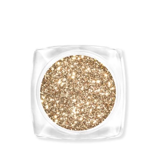 Mesauda MNP Sparkly Glitters Gold - micro paillettes ongles