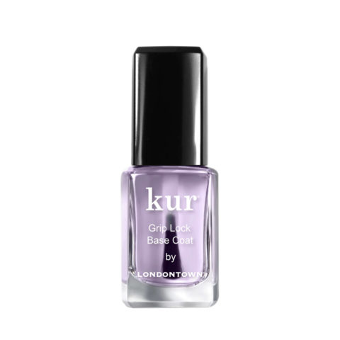 Londontown Kur Grip Lock Base Coat 12ml - base coat repulpante et lissante