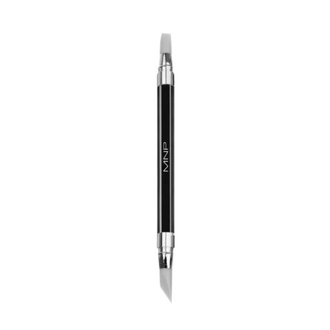 Mesauda MNP Pen Brush per Polveri Chrome - pinceau pour poudres chrome