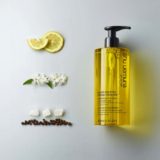 Shu Umeura Deep Cleansers Pure Serenity Shampoo 400ml - shampooing pour cuir chevelu et cheveux grasses