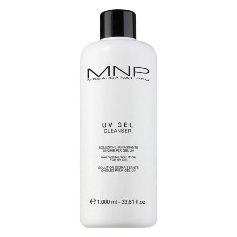 Mesauda MNP Uv Gel Cleanser 1000ml - solution dégraissante