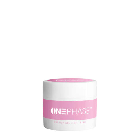 Mesauda MNP One Phase Builder Gel 3 in 1 Pink 10gr - gel monophasé