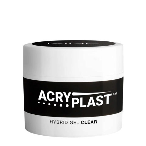 Mesauda MNP Acryplast Hybrid Gel Clear 50gr - système d'extension ongle