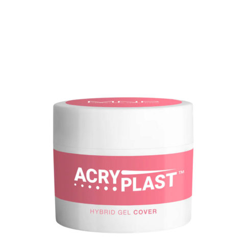 Mesauda MNP Acryplast Hybrid Gel Cover 25gr - système d'extension ongle