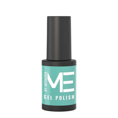 Mesauda ME Gel Polish 138 Turquoise  4,5ml - vernis à ongles semi-permanent