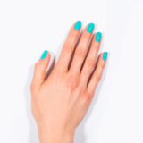 Mesauda ME Gel Polish 138 Turquoise  4,5ml - vernis à ongles semi-permanent