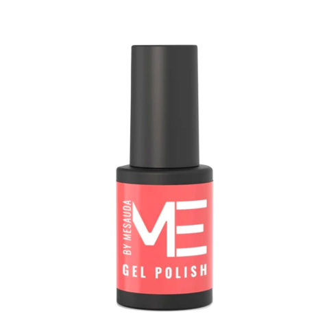 Mesauda ME Gel Polish 157 Peach  4,5ml - vernis à ongles semi-permanent