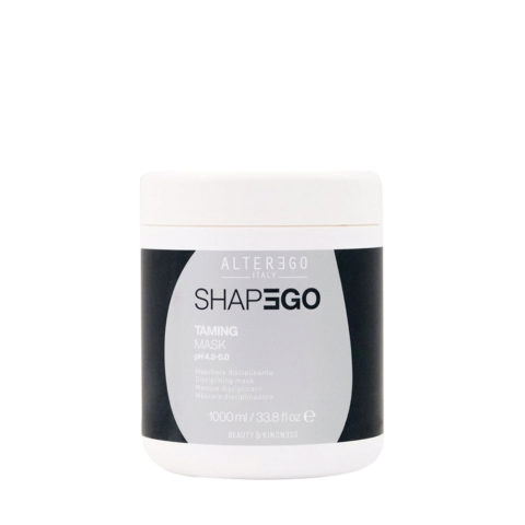 Shapego Taming Mask 1000ml - masque disciplinant