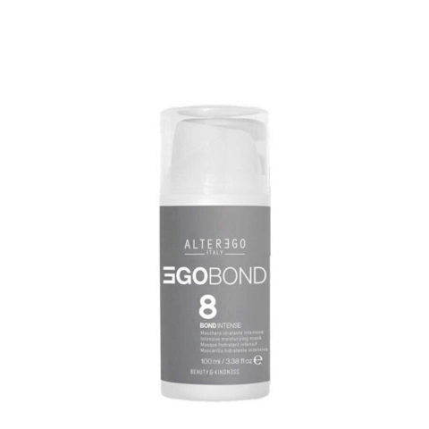 EgoBond 8 Bond Intense 100ml -  masque hydratant intensif