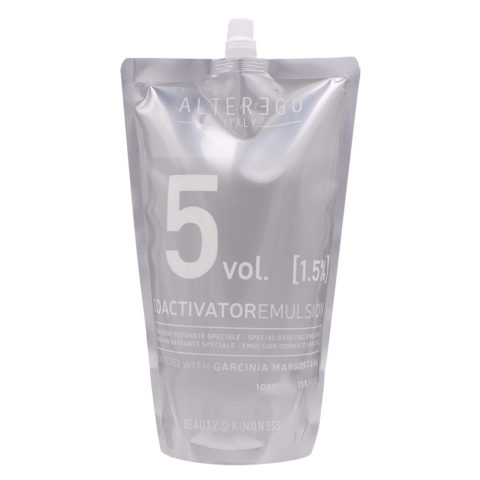 Coactivator Emulsion 5vol 1000ml - émulsion oxydante