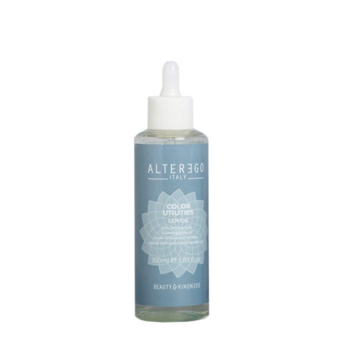 Alterego Color Utilities Len'Oil 150ml - huile apaisante pour le cuir chevelu