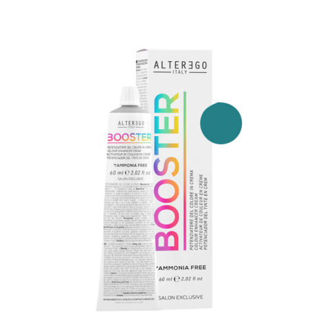 Booster Vert 60ml - rehausseur de couleur