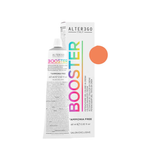 Booster Orange 60ml - rehausseur de couleur