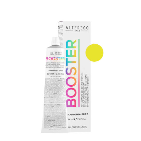 Booster Jaune 60ml - rehausseur de couleur