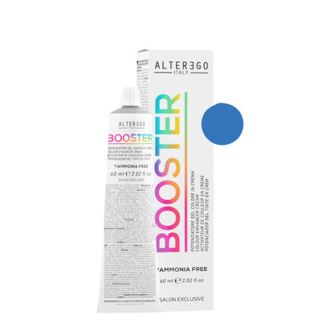 Booster Blue 60ml  - rehausseur de couleur