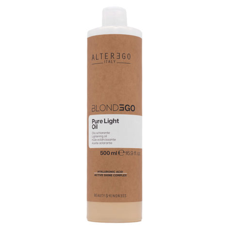 Blondego Pure Light Oil 500ml - huile éclaircissante