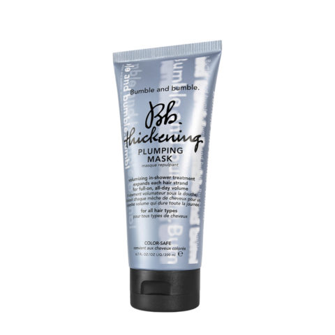 Bb. Thickening Plumping Mask 200ml - masque repulpant