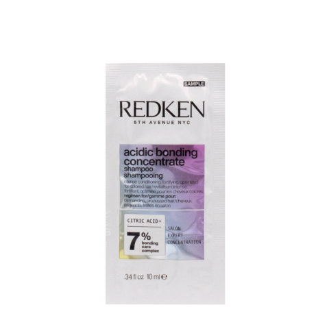 Redken Acidic Bonding Concentrate Shampoo 10ml GRATUIT