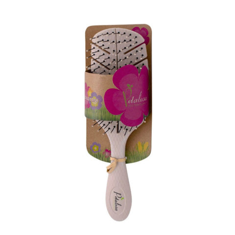 Brosse Démêlante Biodégradable  - couleur  tourterelle