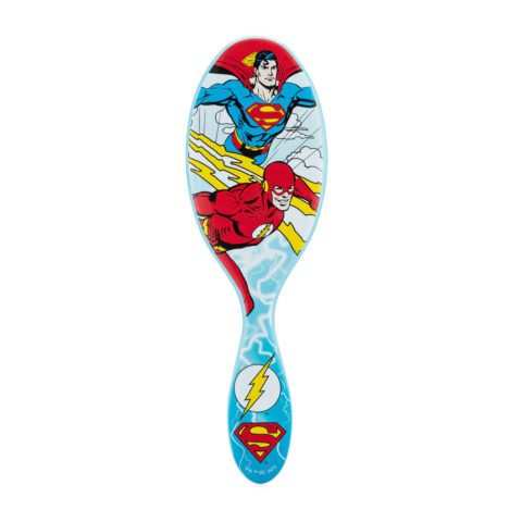 Wetbrush Pro Detangler Disney DC Comics Superman and Flash  - Brosse démêlante