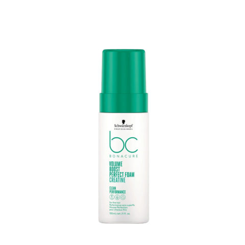 Schwarzkopf BC Bonacure Volume Perfect Foam 150ml - mousse volumisante