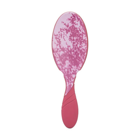 WetBrush Pro Detangler Floral Shadows Berry