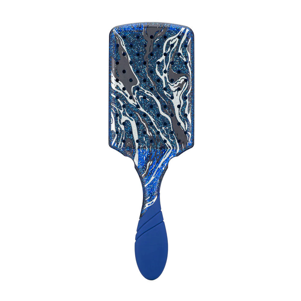 WetBrush Pro Paddle Detangler Mineral Sparkle Midnight - brosse pour la douche