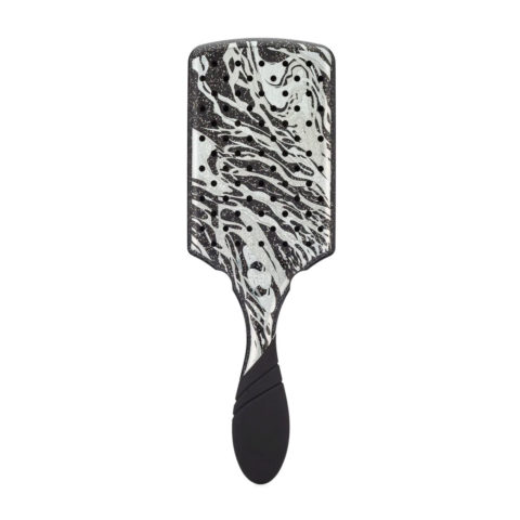 Paddle Detangler Mineral Sparkle Charcoal  - brosse pour la douche