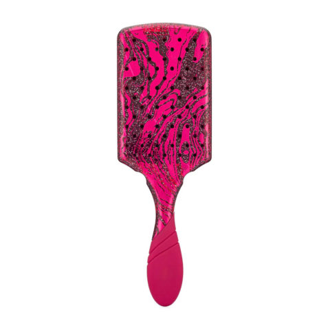 WetBrush Pro Paddle Detangler Mineral Sparkle Wine - brosse pour la douche