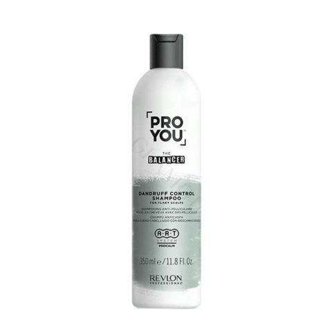 Revlon Pro You The Balancer Shampoo 350ml - shampooing antipelliculaire