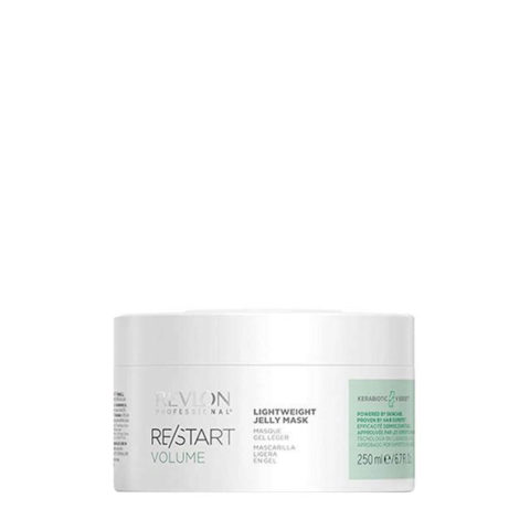 Restart Volume Lightweight Jelly Mask 250ml - masque volumateur