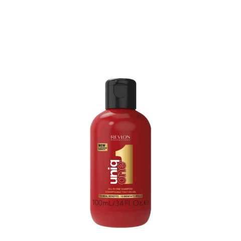 Uniq one All In One Shampoo 100ml - Shampooing 10 bienfaits en 1