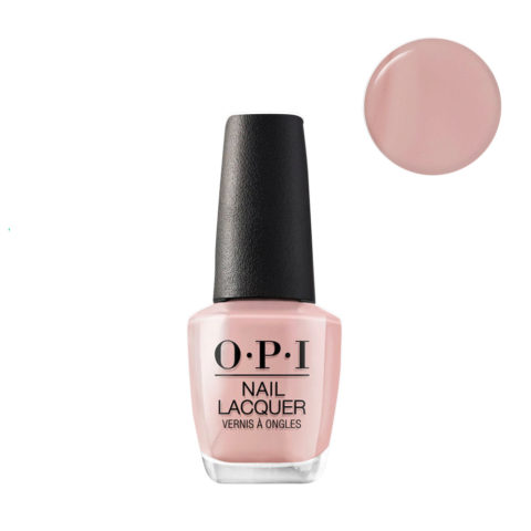 OPI Nail Lacquer NLSH4 Bare My Soul 15ml