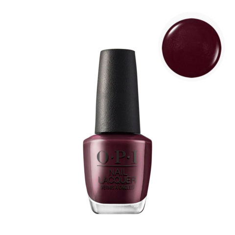 OPI Nail Lacquer NLMI12 Complimentary Wine 15ml