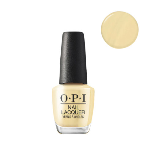 OPI Nail Lacquer NLH005 Bee-Hind The Scenes 15ml - vernis à ongles