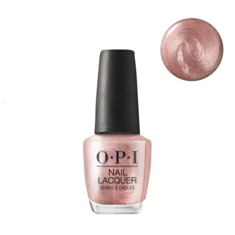 OPI Nail Lacquer NLLA01 Metallic Composition 15ml